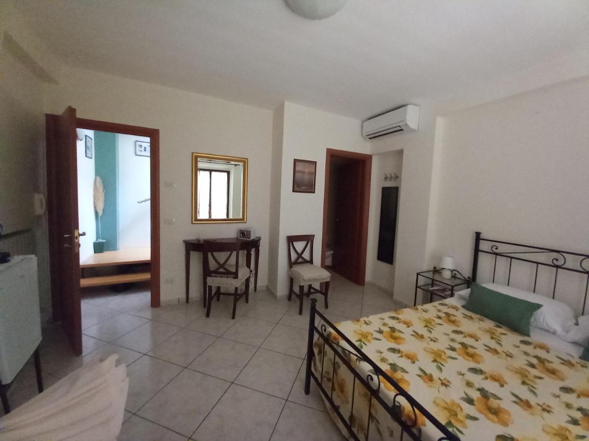 Arra Camere Sirolo - Rooms & Suite מראה חיצוני תמונה