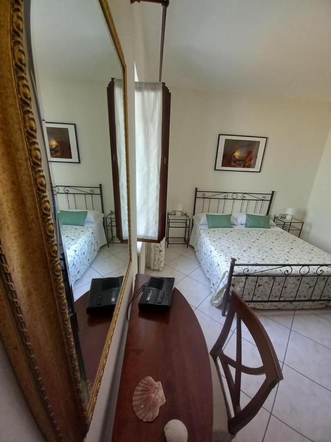 Arra Camere Sirolo - Rooms & Suite מראה חיצוני תמונה