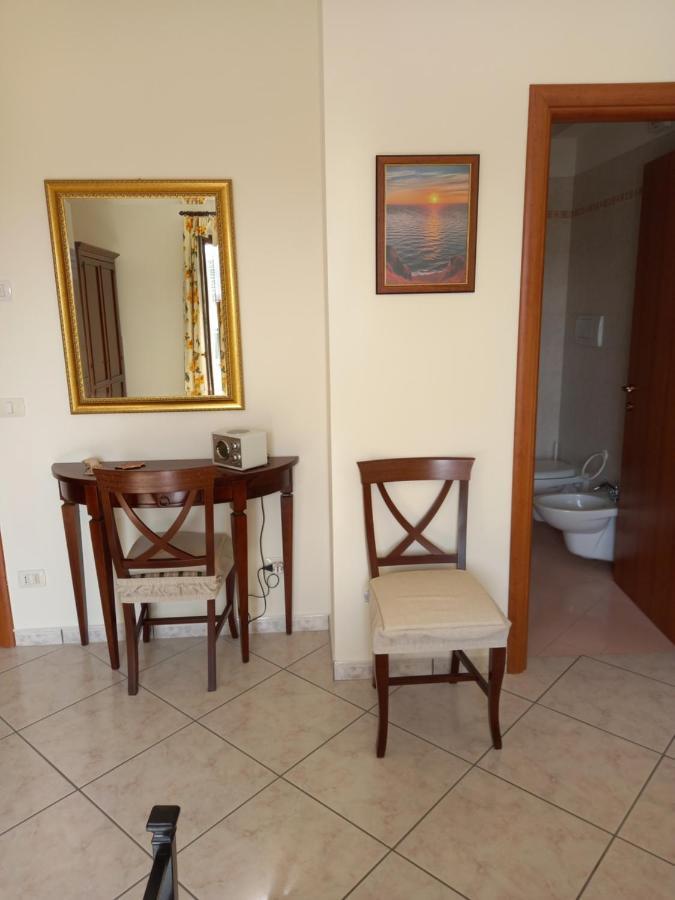 Arra Camere Sirolo - Rooms & Suite מראה חיצוני תמונה