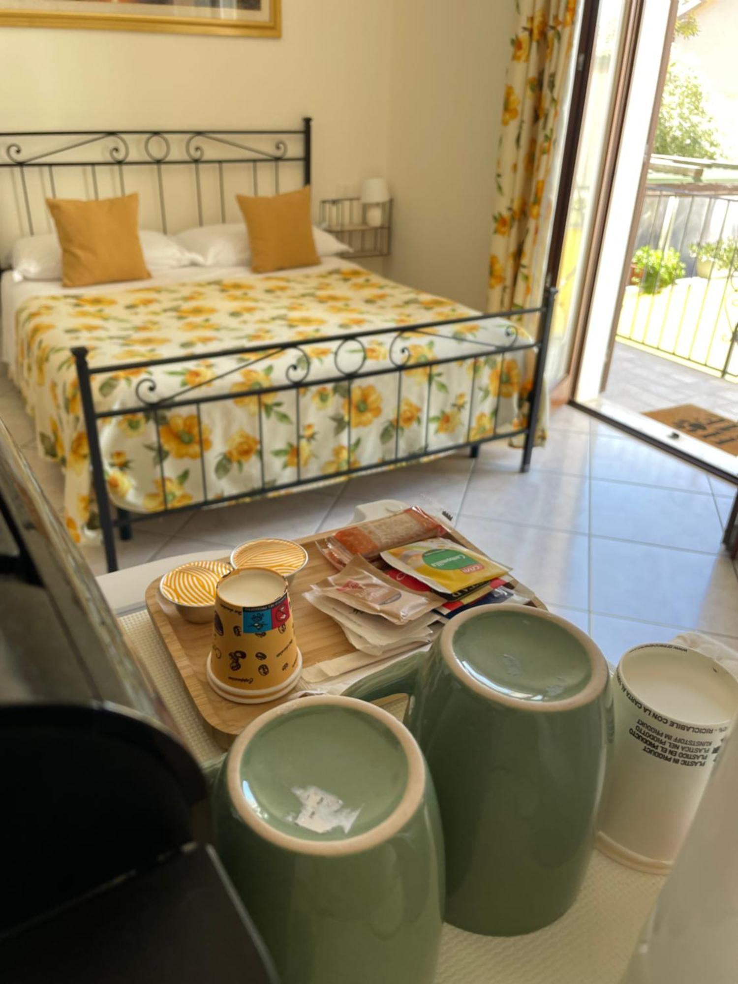 Arra Camere Sirolo - Rooms & Suite מראה חיצוני תמונה