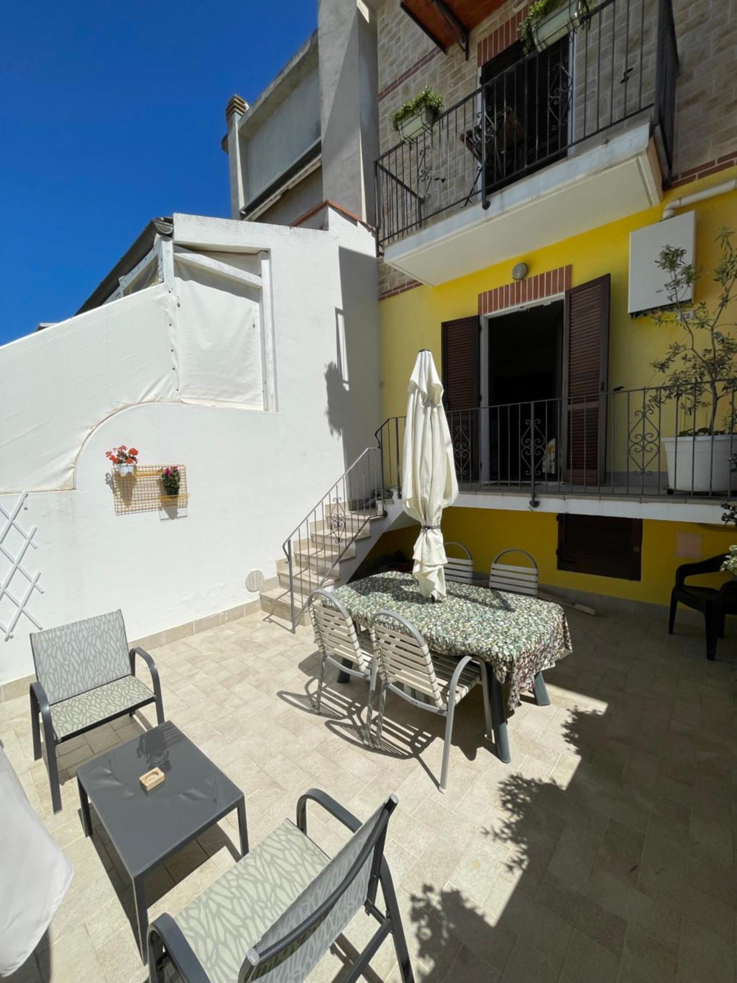 Arra Camere Sirolo - Rooms & Suite מראה חיצוני תמונה