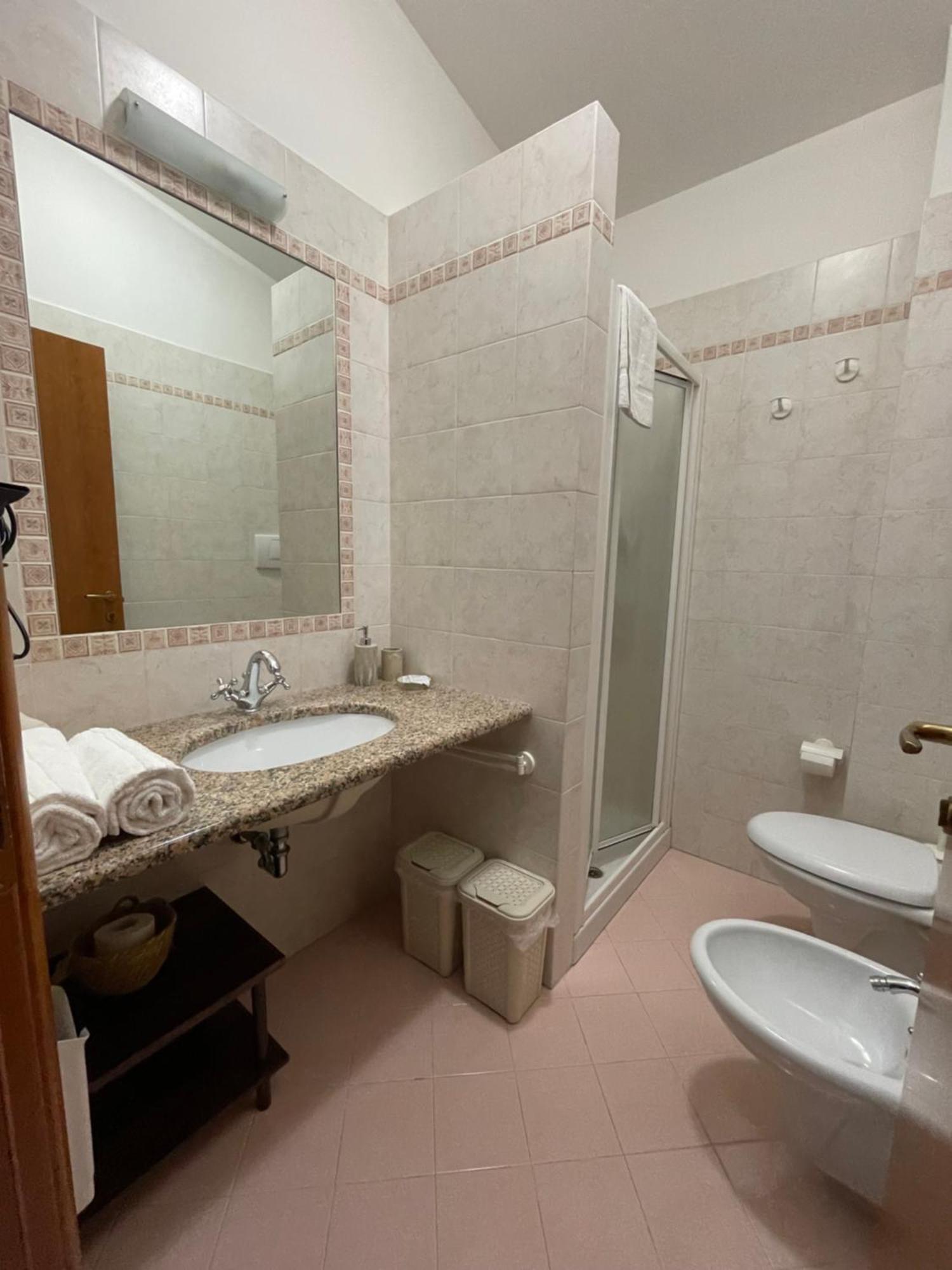 Arra Camere Sirolo - Rooms & Suite מראה חיצוני תמונה