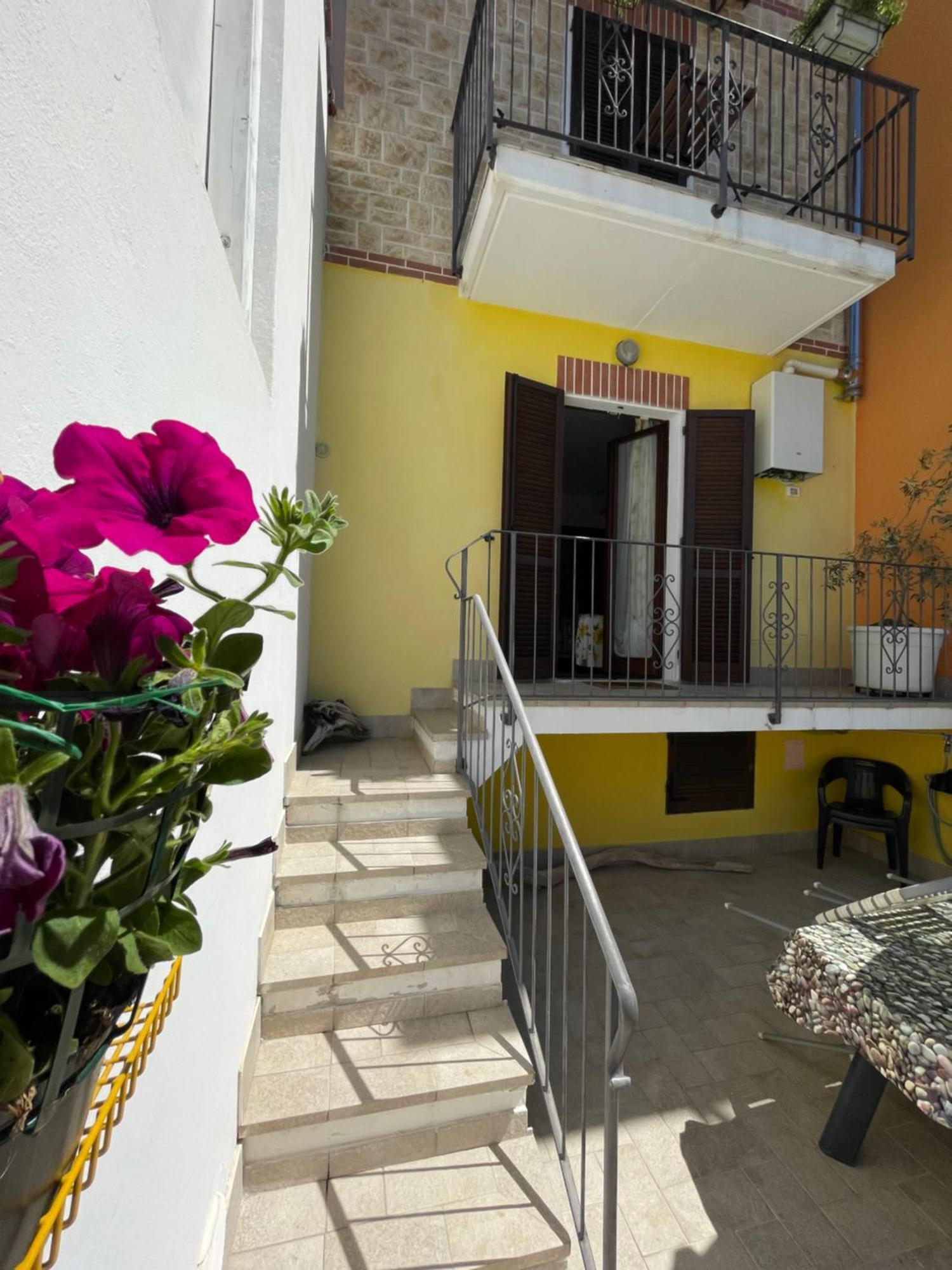 Arra Camere Sirolo - Rooms & Suite מראה חיצוני תמונה
