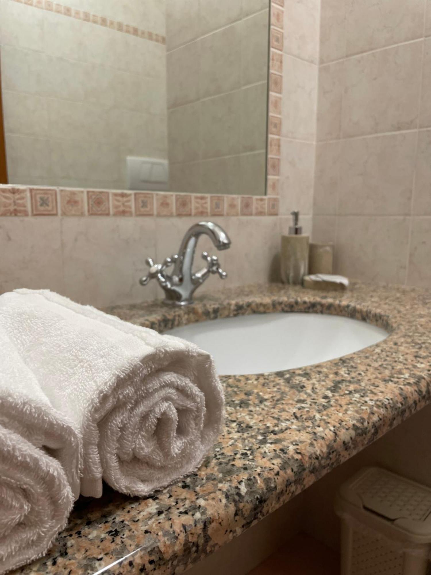 Arra Camere Sirolo - Rooms & Suite מראה חיצוני תמונה