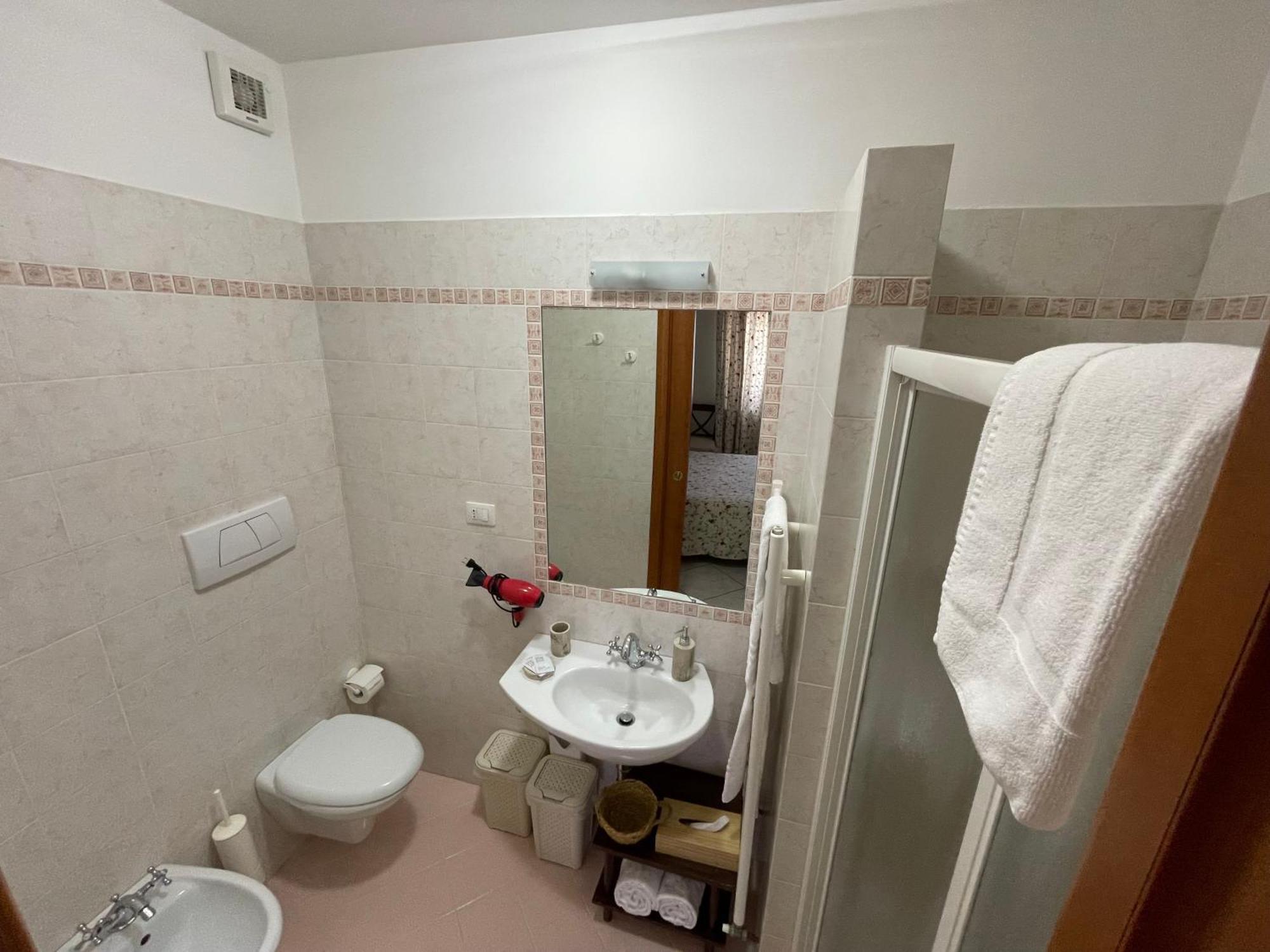 Arra Camere Sirolo - Rooms & Suite מראה חיצוני תמונה