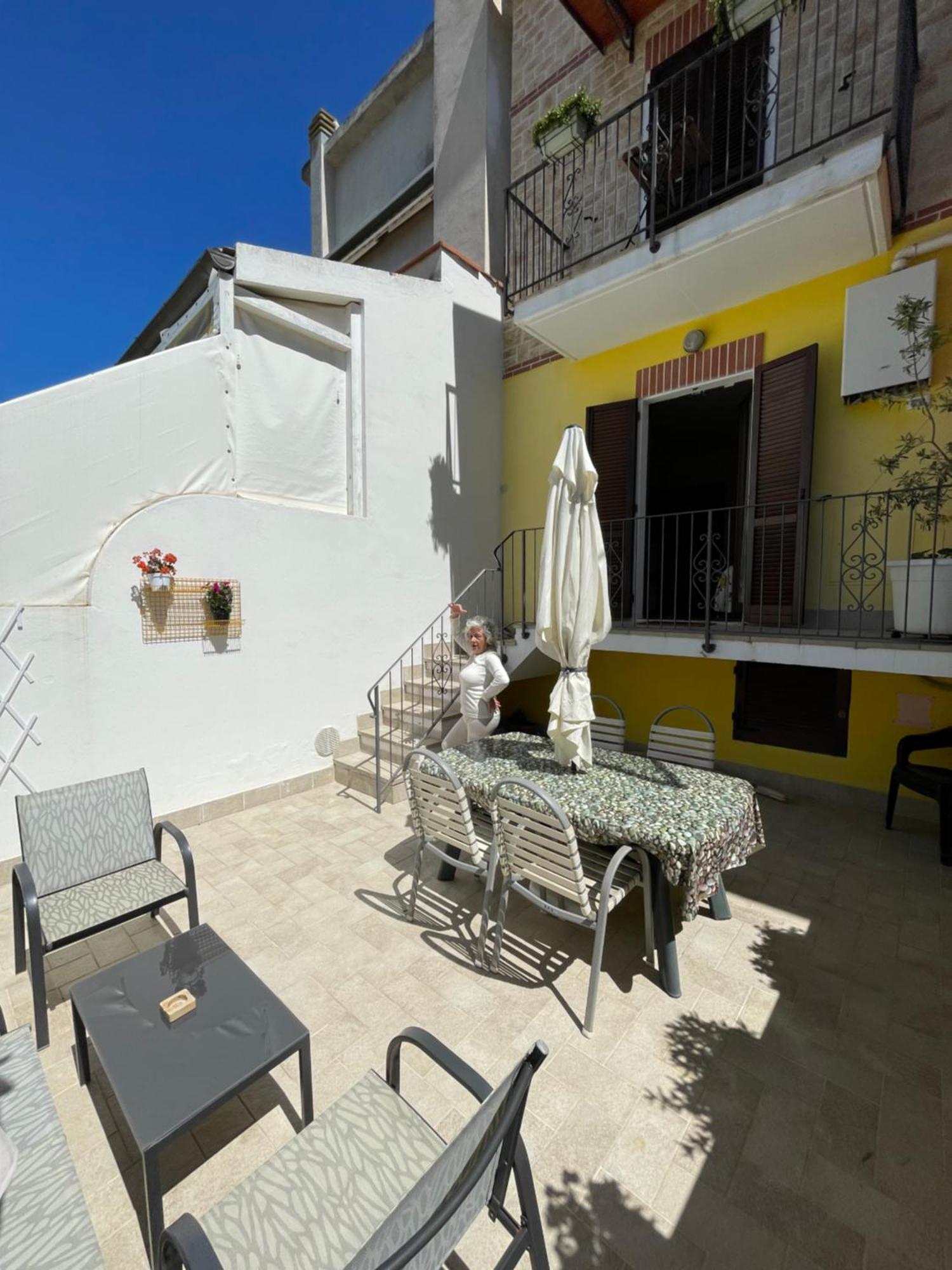 Arra Camere Sirolo - Rooms & Suite מראה חיצוני תמונה