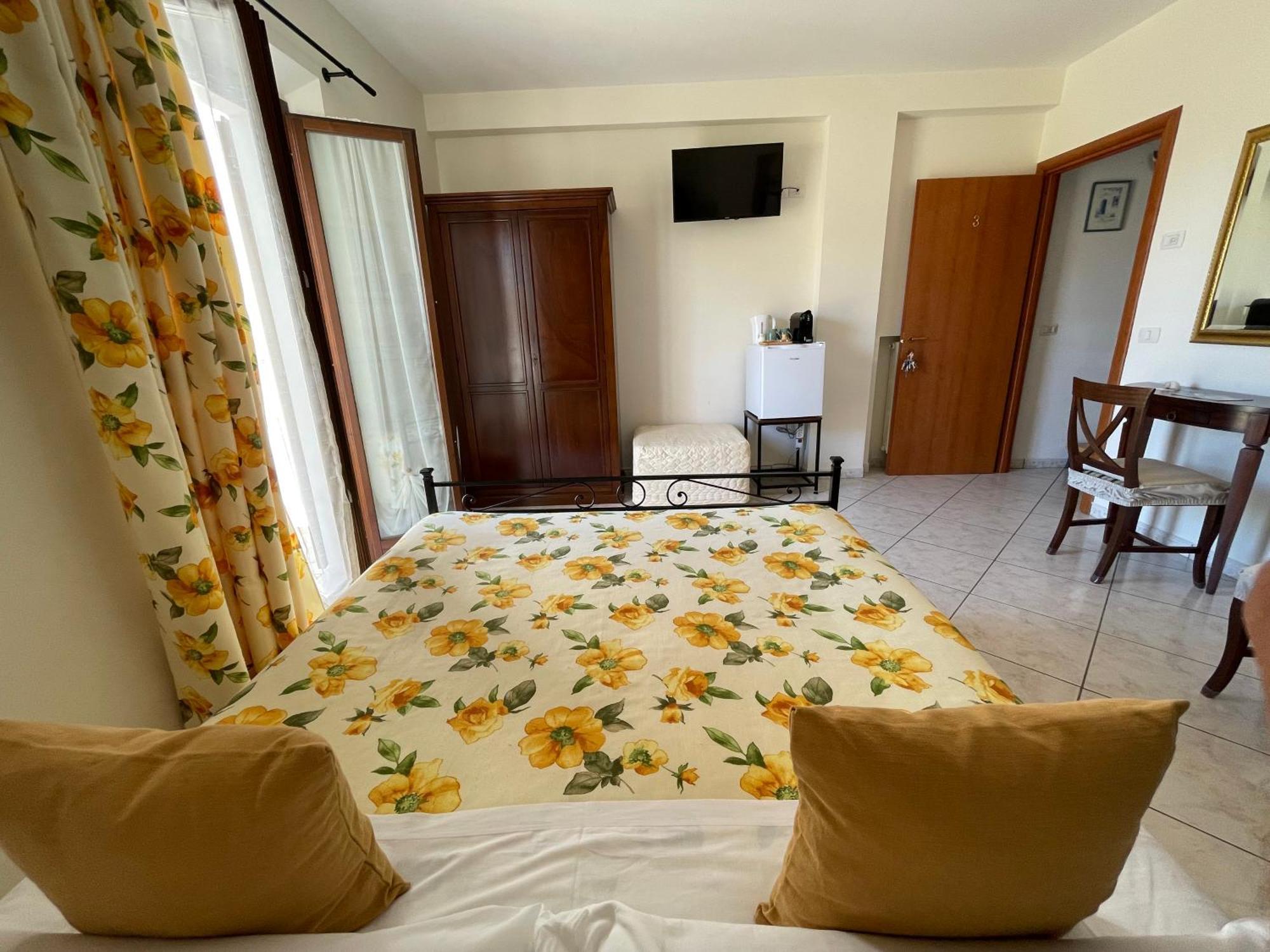 Arra Camere Sirolo - Rooms & Suite מראה חיצוני תמונה